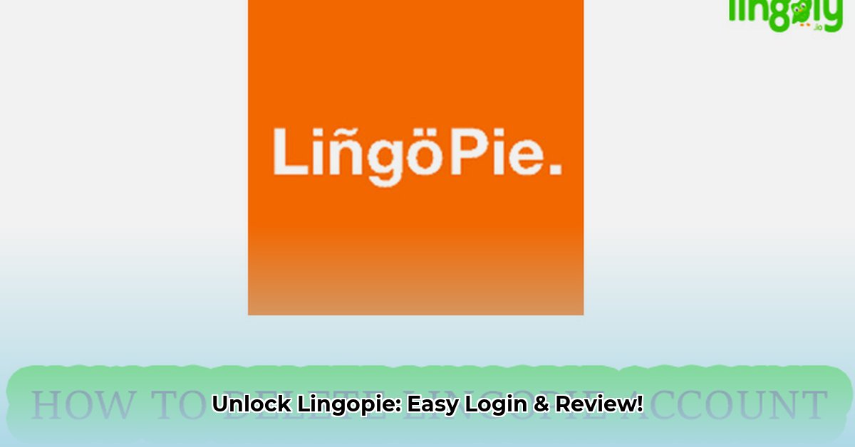 lingopie-log-in